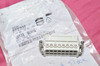 16a-f industrial connector by Harting, made in Germany