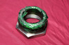 Lot Of 2X Cameron Galvanized Bushing Reducing 2 X 11/2