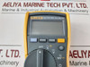 Fluke 115 true rms digital multimeter with cable