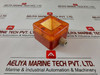 E2S L101X Flashing Beacon Light 230V Ac Ip66 50/60Hz
