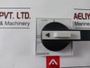 Siemens 8Uc6 Front Drive Handle Rotary