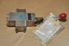 Cameron 309088-01 control system valve panel 4-way 3pos