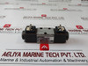 Wandfluh-hydraulik Be4D42-xx Solenoid Valve 160Bar 24 V