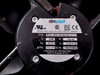 Ebm Papst W2E 200-hk38-01/In23 Ac Fan, 230V, 50/60Hz, 2550/2800 Rpm
