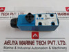 Vickers/Eaton Dg4V 3 2A H M U1 H7 60 En38 Directional Valve