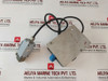 Stahl 8118/122 Terminal Box With 7-2911-1122/30 Plunger Limit Switch