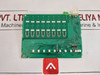 Abb Di825-1 Pcb Card 3B8E033374R1 Pr: C