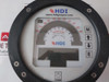 Hdi 20B6A50104002Aaa Pressure Gauges 2000B Series