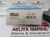 Martin 7S 1 1/2 Quadra-flex Coupling Flange 7Je27S1112