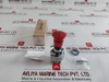 Adalet Xhppms Push Button 16152 Red Cap W/Bt1A/Bt1B