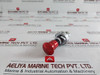 Adalet Xhppms Push Button 16152 Red Cap W/Bt1A/Bt1B