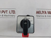 Salzer M220-61312 Rotary Cam Switch