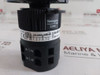 Salzer M220-61312 Rotary Cam Switch