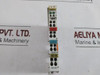 Wago 750-400 2-channel Digital Input Module 0301--04----03