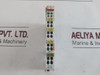 Wago 750-517/000-001 2 Channel Digital Output Module 250V Ac 1.0A