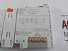 Wago 750-402 Input Module 0199--02----03