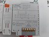 Wago 750-455 4-channel Input Module 3105 0406---04