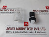 Fuji Electric Dr30D0L White Indicator Pilot Light Ar9T511-v 50-60Hz