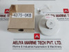 Oki Denki 4375-okb Fixed Temperature Heat Detector