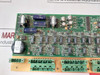 Kongsberg Na1057 Rai Ha340126 D/D/D Remote Analog Card 6200354 Rev.:D7