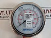 Taylan Kl 1.6 Pressure Gauge 100 Mm 0-25 Bar/Psi