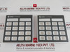 Danieli Automation Key011 Keyboard