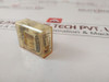 Lot Of 6X Idec Ry2S-l Power Relay Dc24V