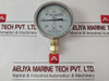Shanghai Yichuan Yn-100 Seismic Pressure Gauge -0.1 To 0.5 Mpa