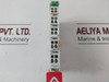 Wago 750-466 Analog Input Module 24V Dc Awg 28-14 92617