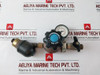 Unitor R700 Plus Pressure Regulator With Fr50 Flashback Arrester & Check Valve