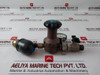 Unitor R700 Plus Pressure Regulator With Fr50 Flashback Arrester & Check Valve