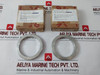 Bx153-s316-4 Gasket Vanco Ring New
