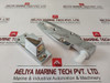 Component Hardware W60-y032 Walk-in Hinge Set