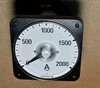 Yokogawa 86Ja7555 Dc Ammeter