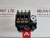 Tr-0Q/A Thermal Overcurrent Relay Electronics Fuji Electric New
