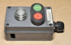 R.Stahl 8040/12 Consig Push Button Ac500V