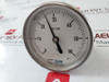 Wika En 13190 Bimetal Thermometer