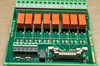 Phoenix Contact/Cegelec Mae 96-09 8 Way Relay Termination Panel