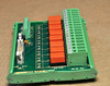 Phoenix Contact/Cegelec Mae 96-09 8 Way Relay Termination Panel