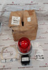 Imt Iql 85-lt Air Craft Obstruction Warning Light-red 2025565