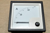 Weigel Pq72 Analog Meter Ab910076857 - Messgerate Gmbh