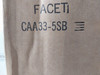 Facet Caa33-5Sb Coalescer Filter