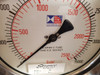 Stewarts S-7384 Ni Span C Tube And S.S. Socket Pressure Gauge 0-2500 Bar