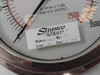 Stewarts S-7384 Ni Span C Tube And S.S. Socket Pressure Gauge 0-2500 Bar