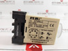Fuji St3Pa-c Timer Relay