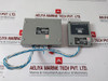 Furuno Electric Ic-315 Junction Box With Ic-306 Alarm Unit
