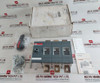 Abb Ot 800E03 Switch Disconnector With Pistol Handle 3 Pole Front Operated Set