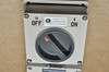 Pdl 56Cv313 Single Pole Combination Switch Socket 250 V 50Hz Ip66
