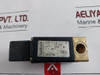 Burkert 0330 A 4,0 Fkm Ms Solenoid Valve 230V 50Hz 8W