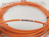 Ge 110003064 Fibre Optic Cable St 6.25M Orange St-st Simplex 62.5/125